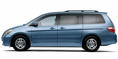 2006 Honda Odyssey EX image 0