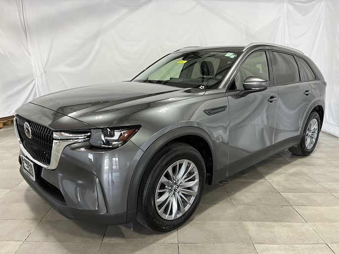 2024 Mazda CX-90