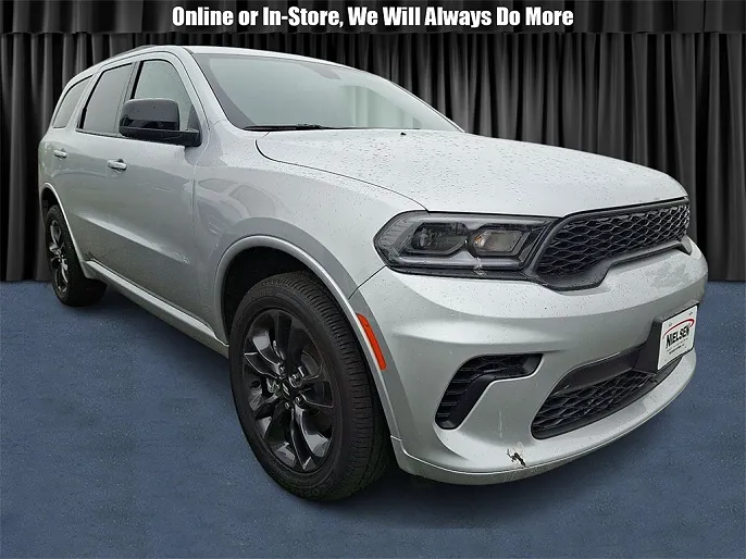 2025 Dodge Durango
