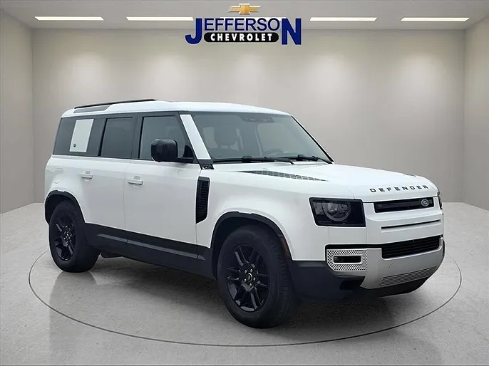 2024 Land Rover Defender
