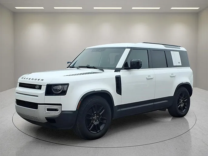 2024 Land Rover Defender