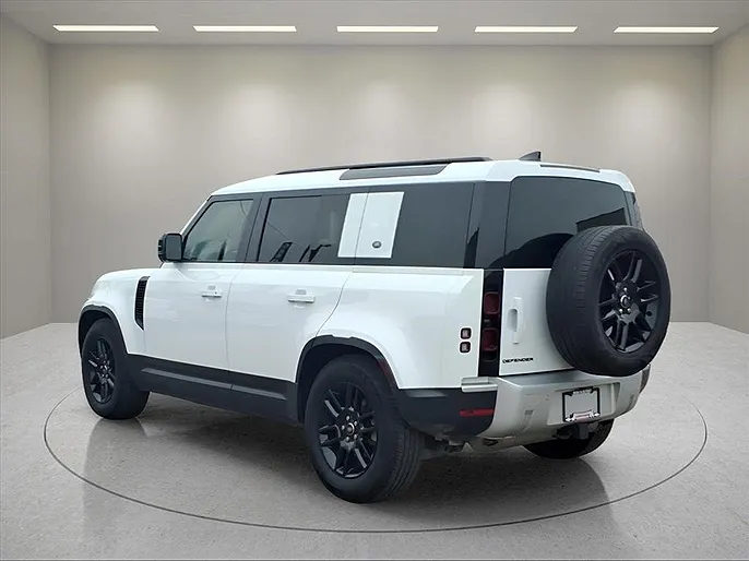 2024 Land Rover Defender