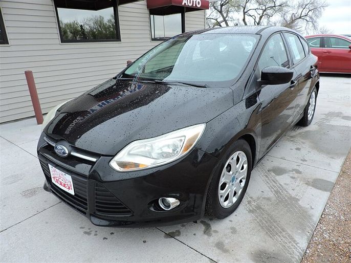 2012 Ford Focus