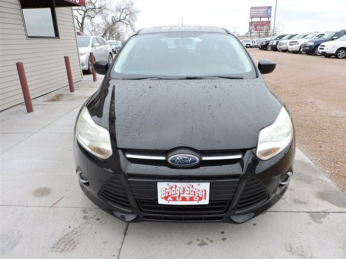 2012 Ford Focus