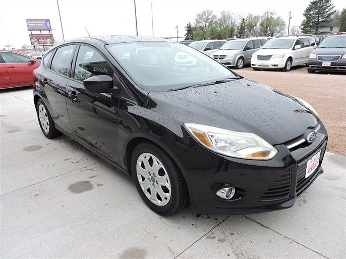 2012 Ford Focus