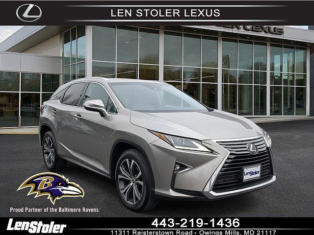 2019 Lexus RX