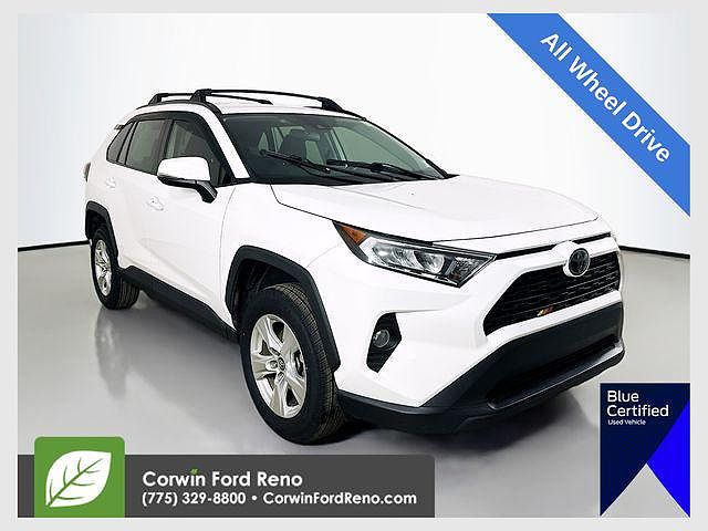 2020 Toyota RAV4