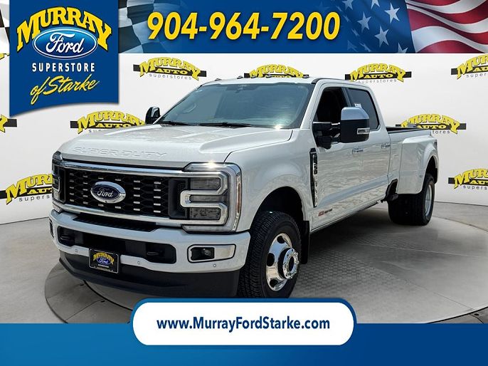 2026 Ford F-350