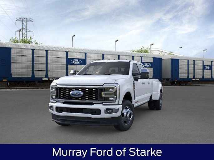 2026 Ford F-350