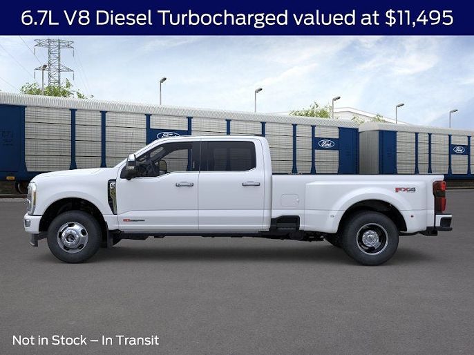 2026 Ford F-350