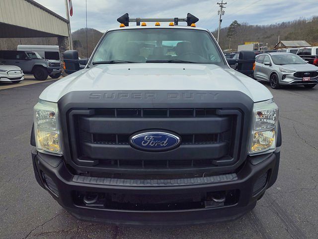 2016 Ford F-550