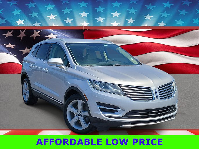 2017 Lincoln MKC