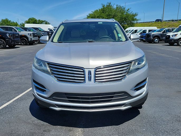 2017 Lincoln MKC