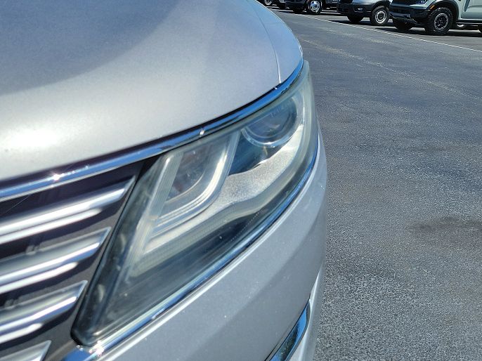 2017 Lincoln MKC