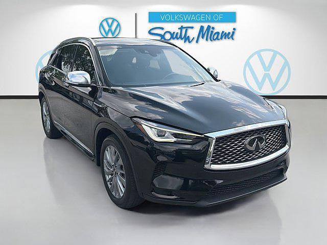 2024 Infiniti QX50