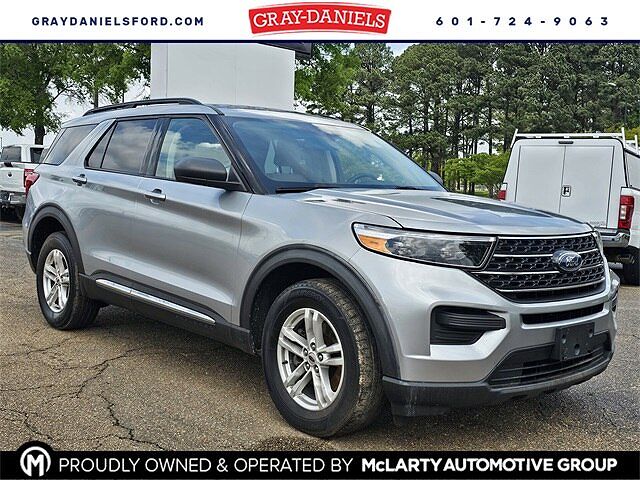 2022 Ford Explorer