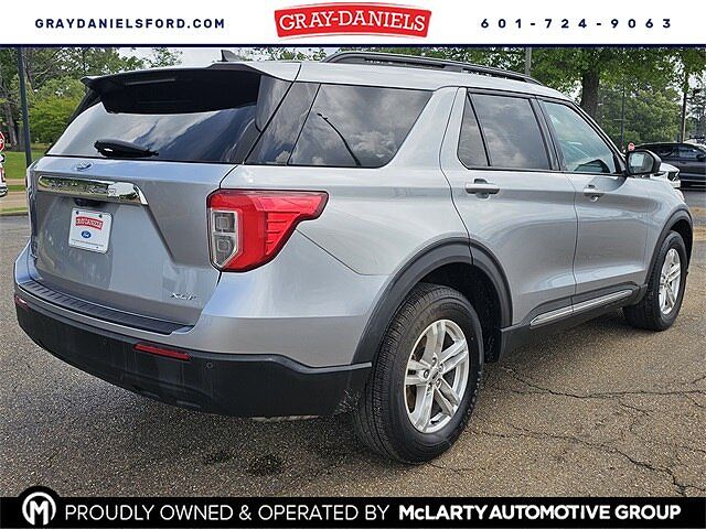 2022 Ford Explorer