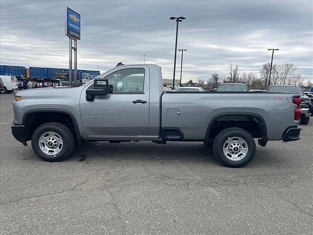 2025 Chevrolet Silverado 2500HD