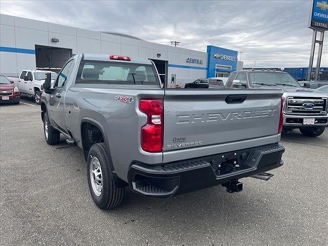 2025 Chevrolet Silverado 2500HD