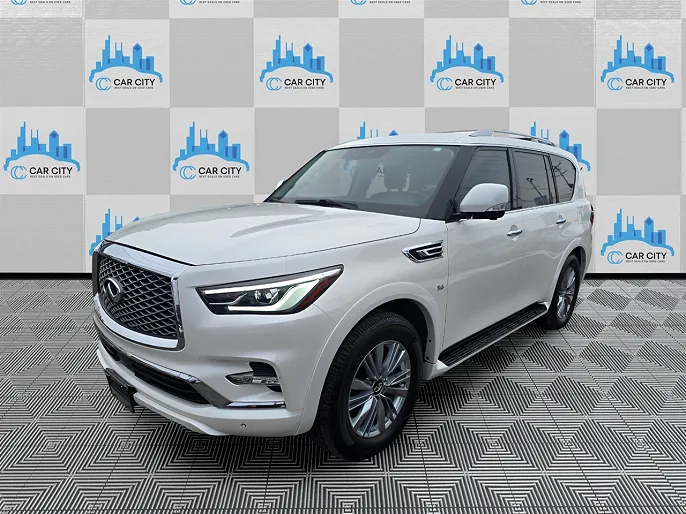 2019 Infiniti QX80