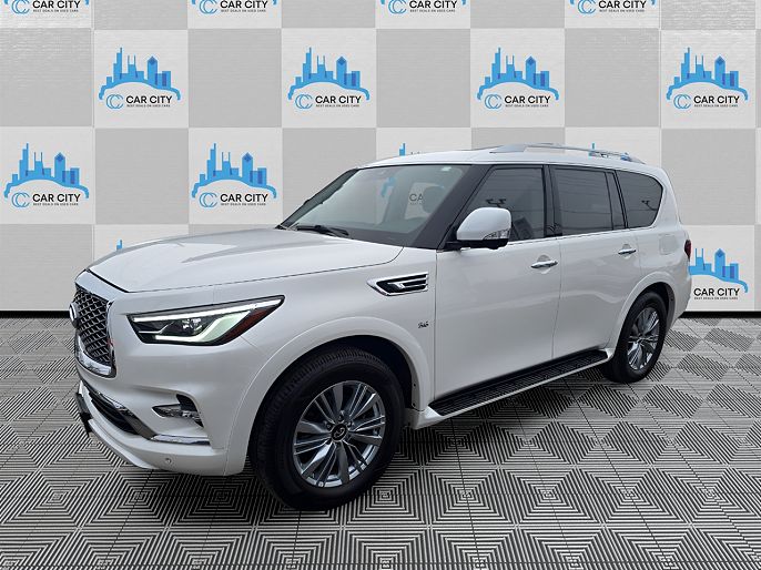 2019 Infiniti QX80