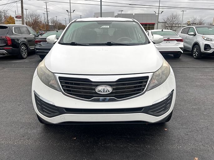2011 Kia Sportage