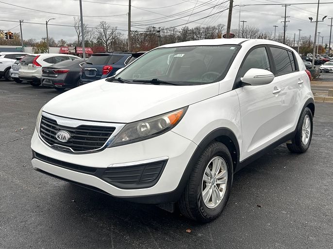 2011 Kia Sportage