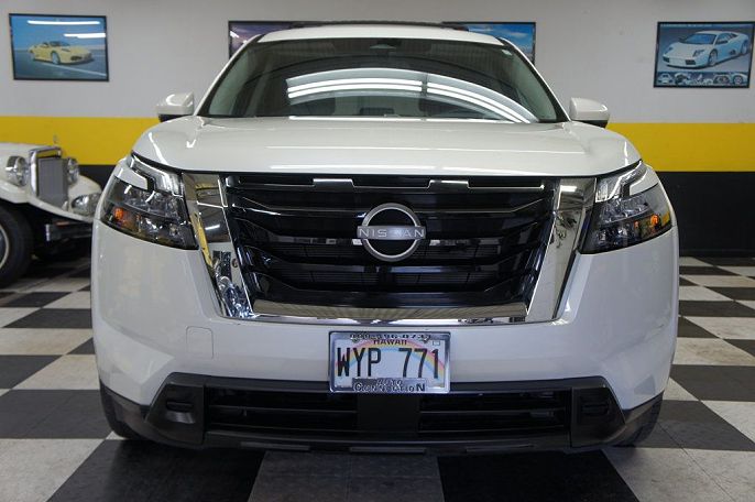 2024 Nissan Pathfinder