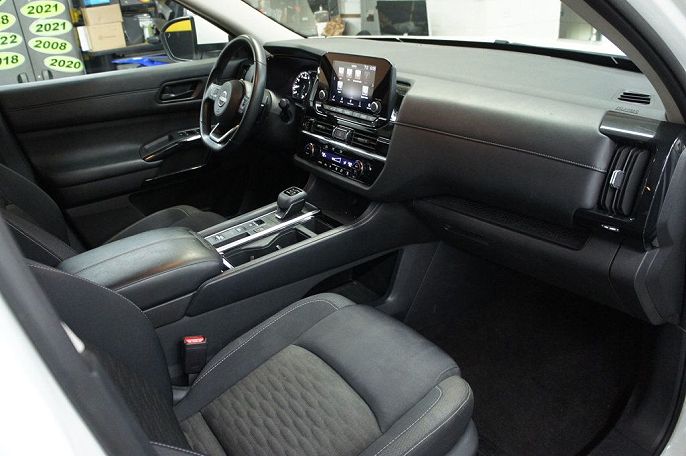 2024 Nissan Pathfinder
