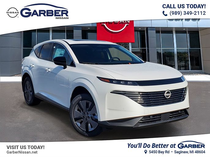 2025 Nissan Murano