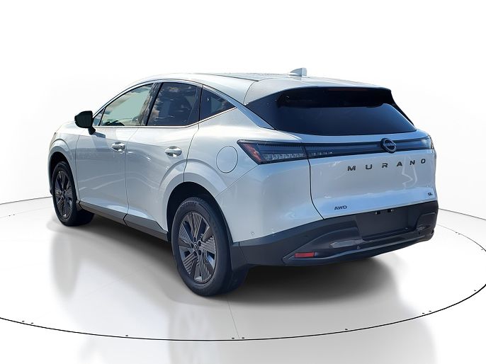 2025 Nissan Murano