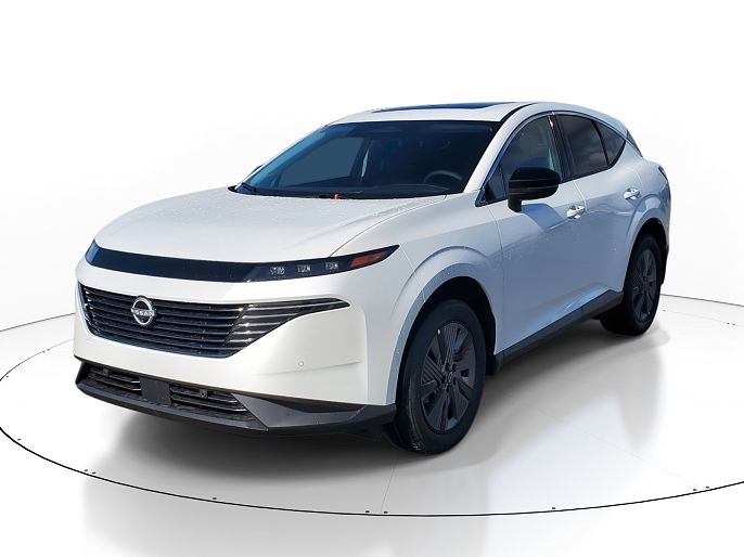2025 Nissan Murano