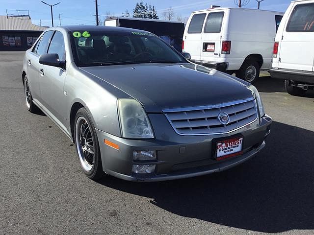 2006 Cadillac STS null image 0