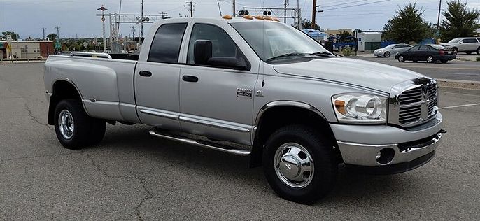 2009 Dodge Ram 3500