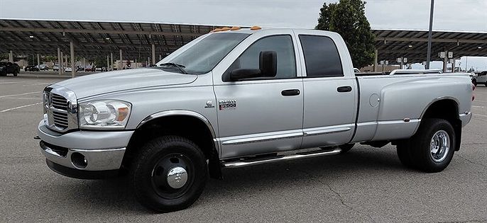 2009 Dodge Ram 3500