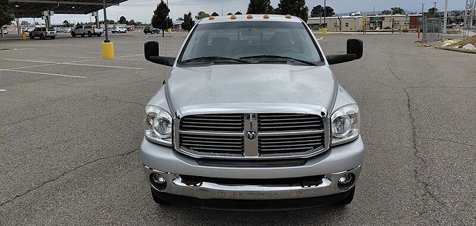 2009 Dodge Ram 3500