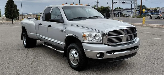 2009 Dodge Ram 3500