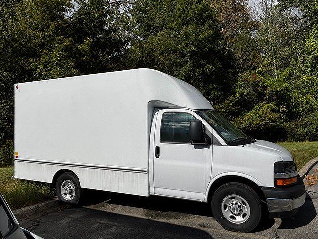 2024 Chevrolet Express