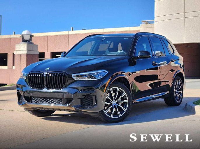2022 BMW X5