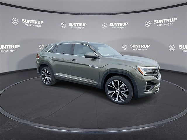 2025 Volkswagen Atlas