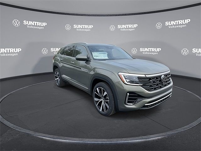 2025 Volkswagen Atlas