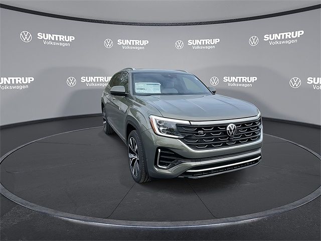 2025 Volkswagen Atlas