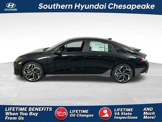 2024 Hyundai Ioniq 6