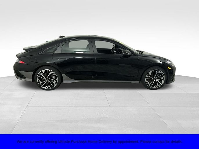 2024 Hyundai Ioniq 6