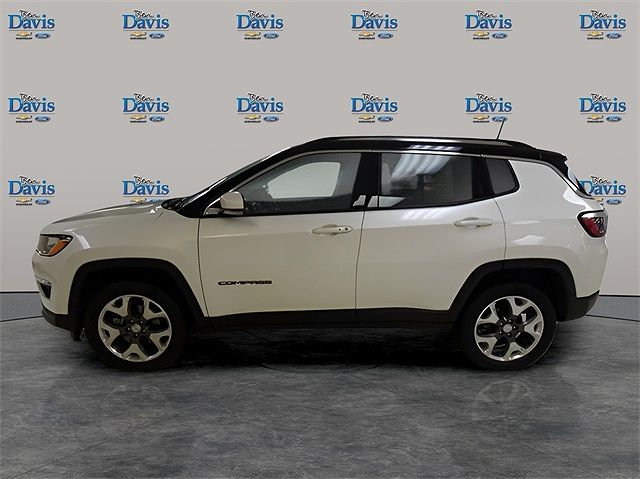 2021 Jeep Compass Limited Edition image 1
