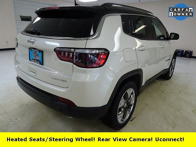 2021 Jeep Compass Limited Edition image 4