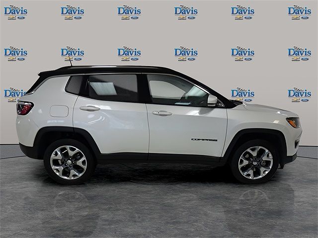 2021 Jeep Compass Limited Edition image 5