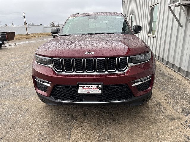 2025 Jeep Grand Cherokee