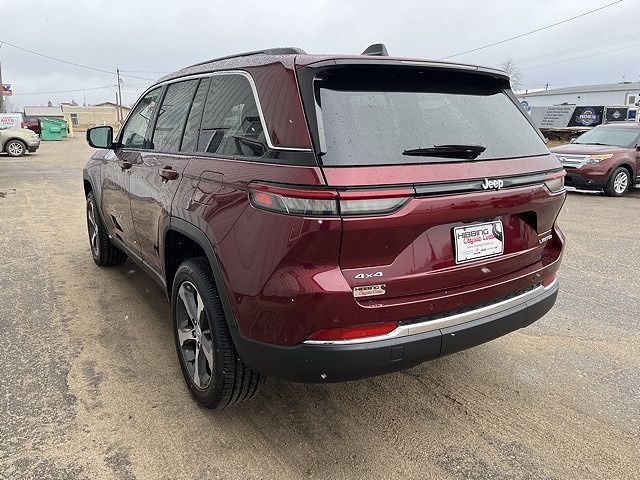 2025 Jeep Grand Cherokee