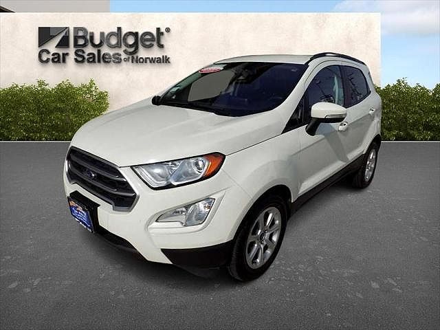 2021 Ford EcoSport